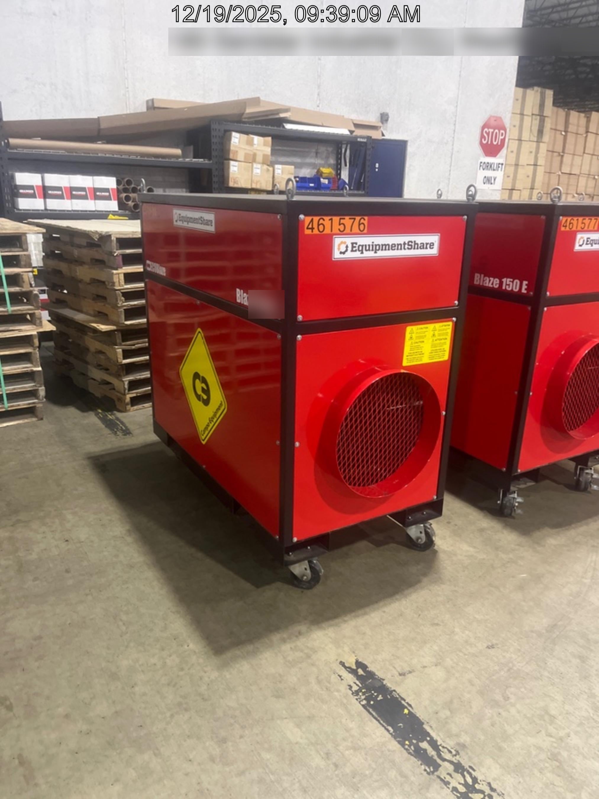 2024 CAMPO EB150E480600V