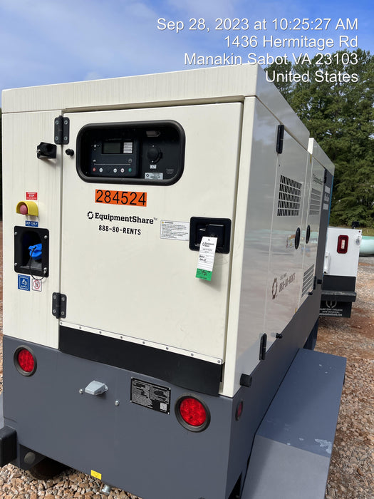 2022 ATLAS COPCO QAS 125