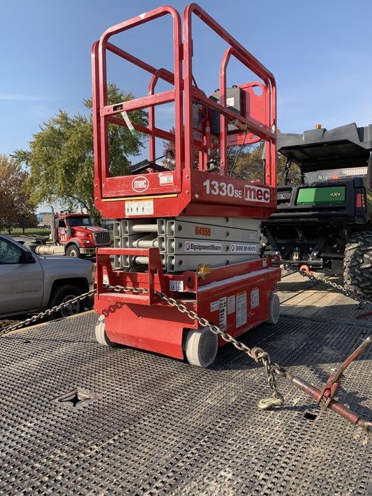 2019 MEC 1330SE Standard Options