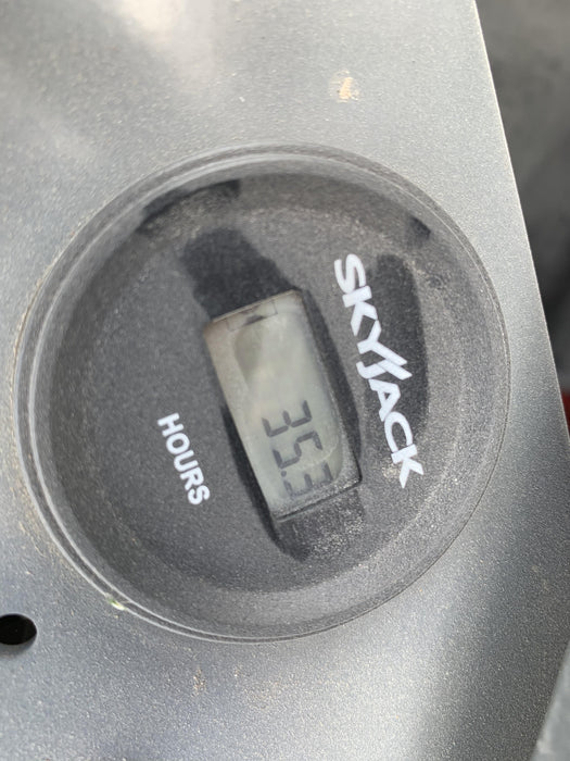 2019 Skyjack SJIII-3219 Standard Options, Trojan Batteries