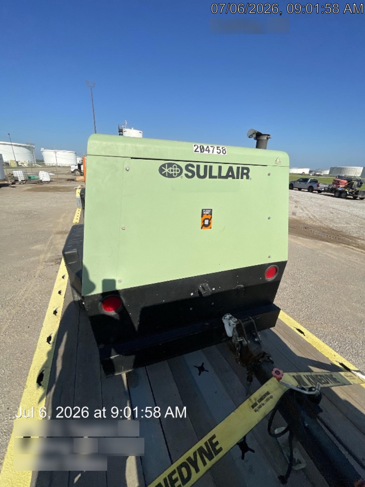 2022 SULLAIR 375H