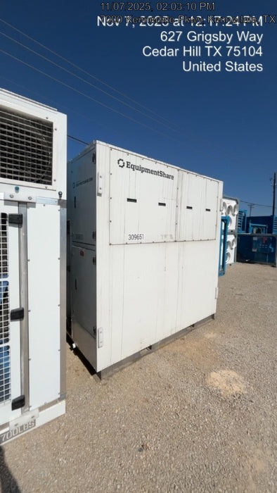 2023 CAPS PAHV-140TC-0NN0NN-5E5-P2-VG2CEUP