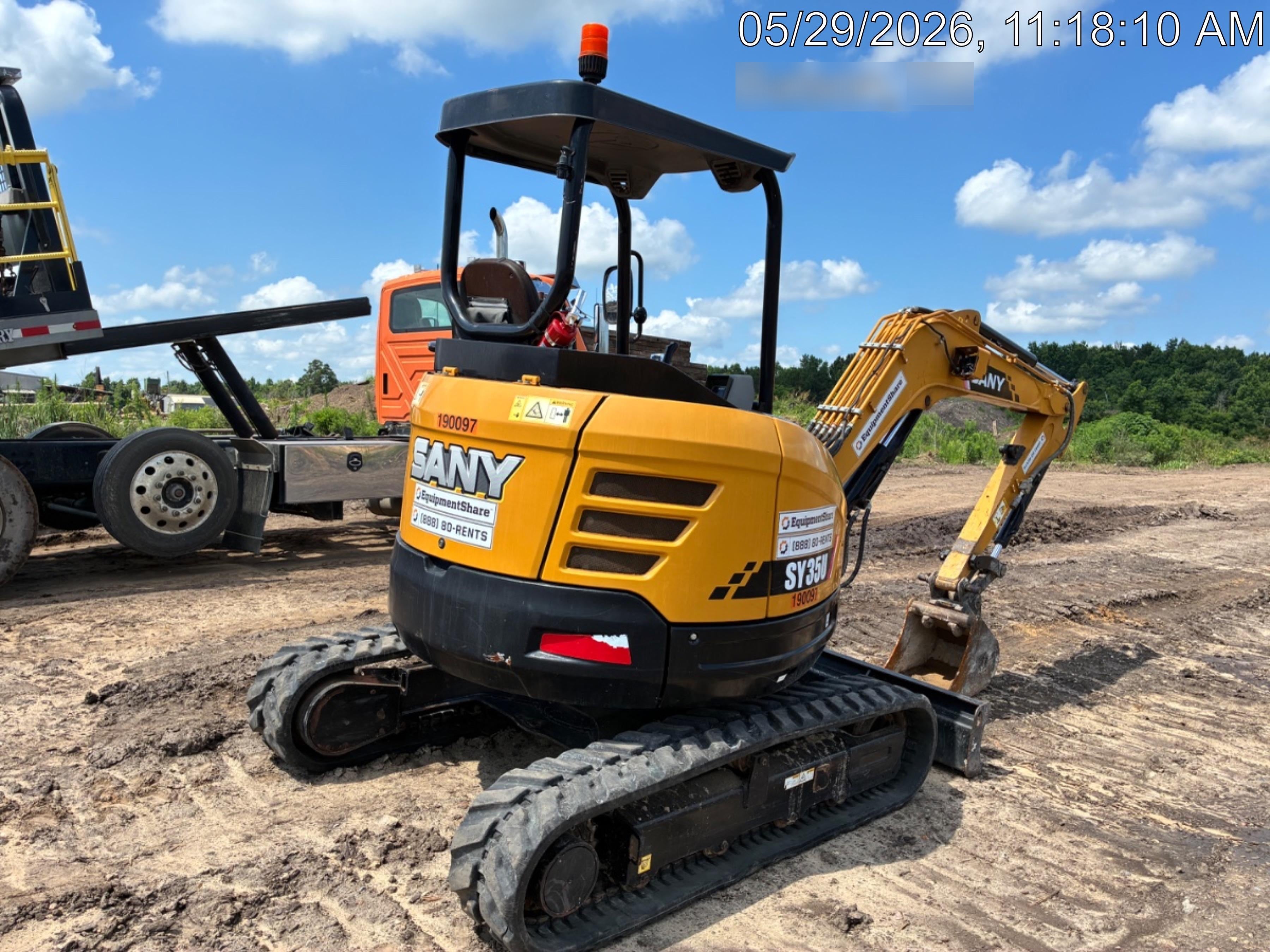 2021 SANY SY35U