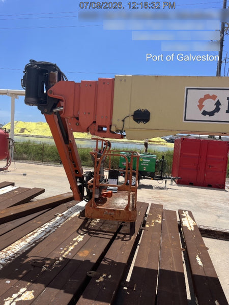2021 JLG 1350SJP