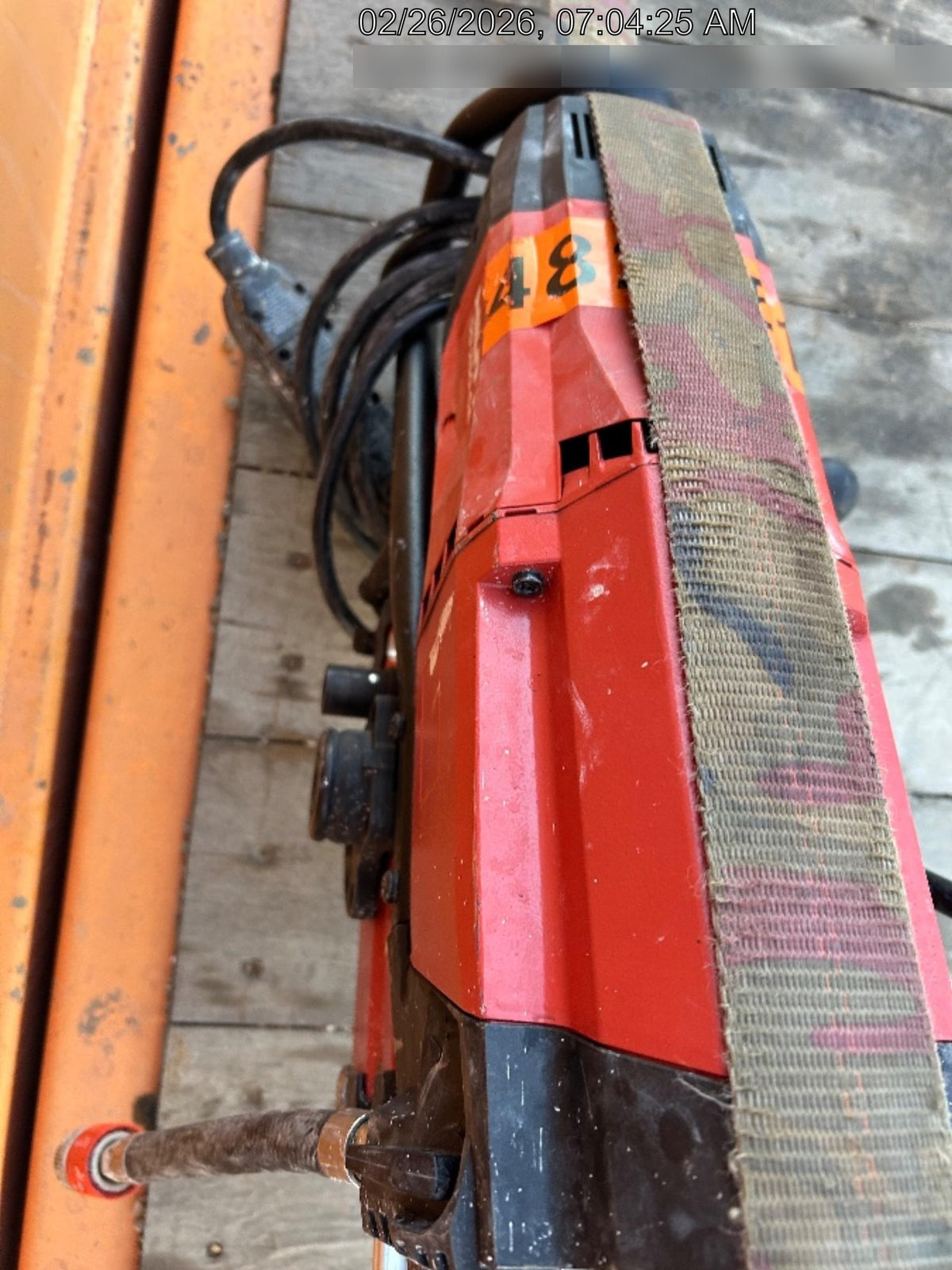 2024 HILTI DD 250