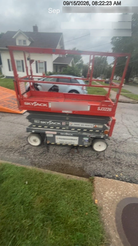 2023 SKYJACK SJ3226
