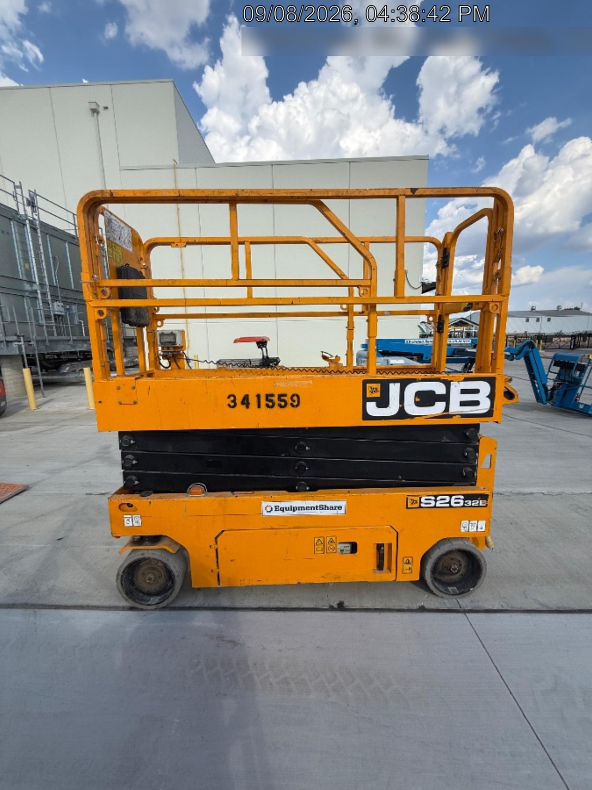 2023 JCB S2632E
