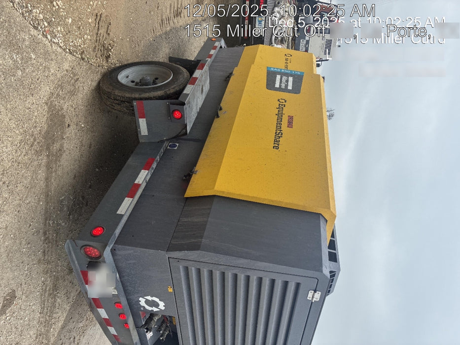 2024 ATLAS COPCO XAS 850