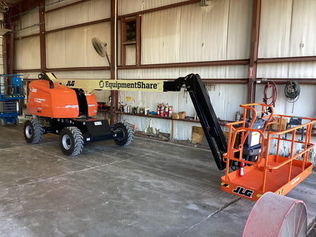 2026 JLG 460SJ