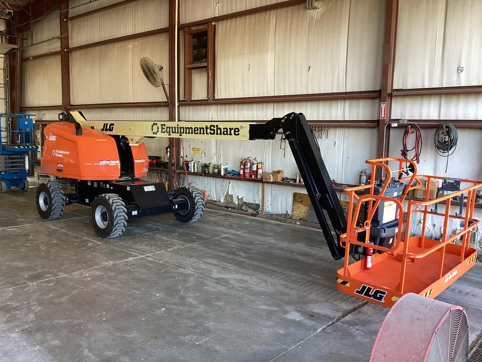 2026 JLG 460SJ