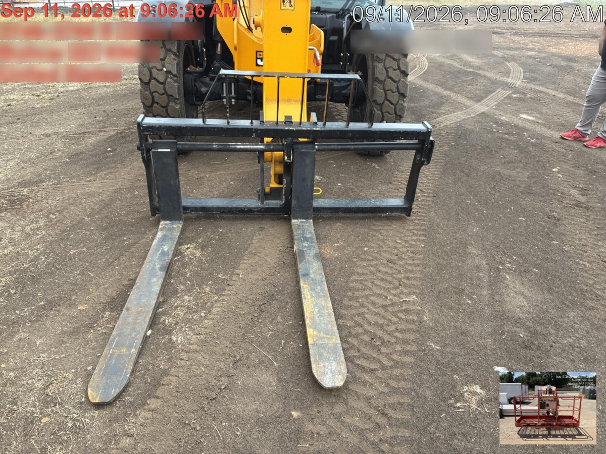 2025 JCB 509-42