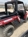 2021 Yanmar YU1000 Canopy, Steel Wheel, Poly WindShield, Beacon, Backup Alarm