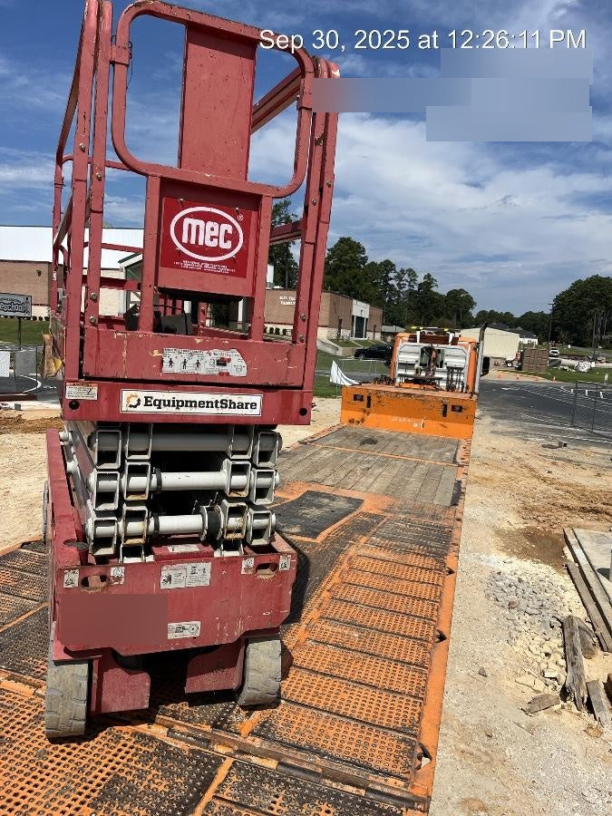 2019 MEC 2632SE