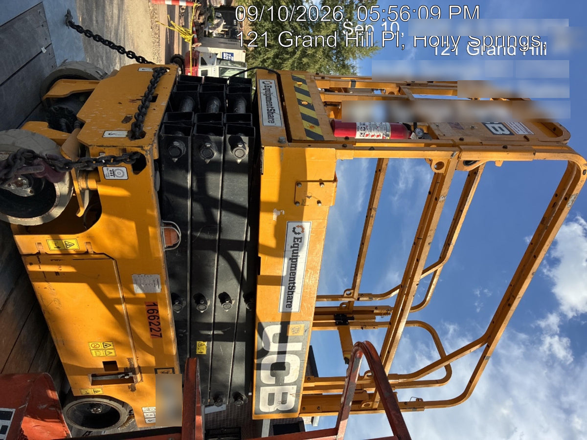 2021 JCB S1930E