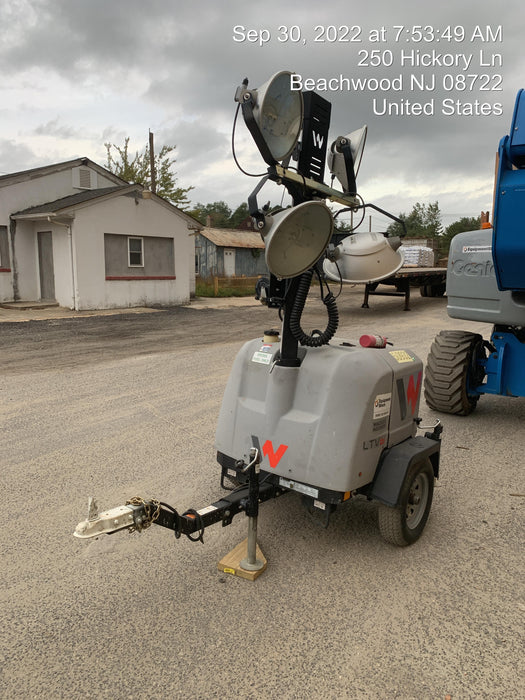 2019 Wacker Neuson LTV6L-MH Standard