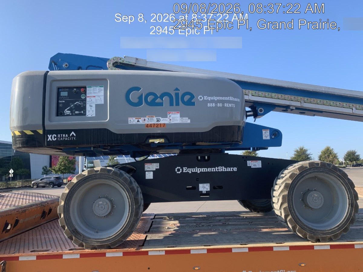 2024 GENIE S-65 XC