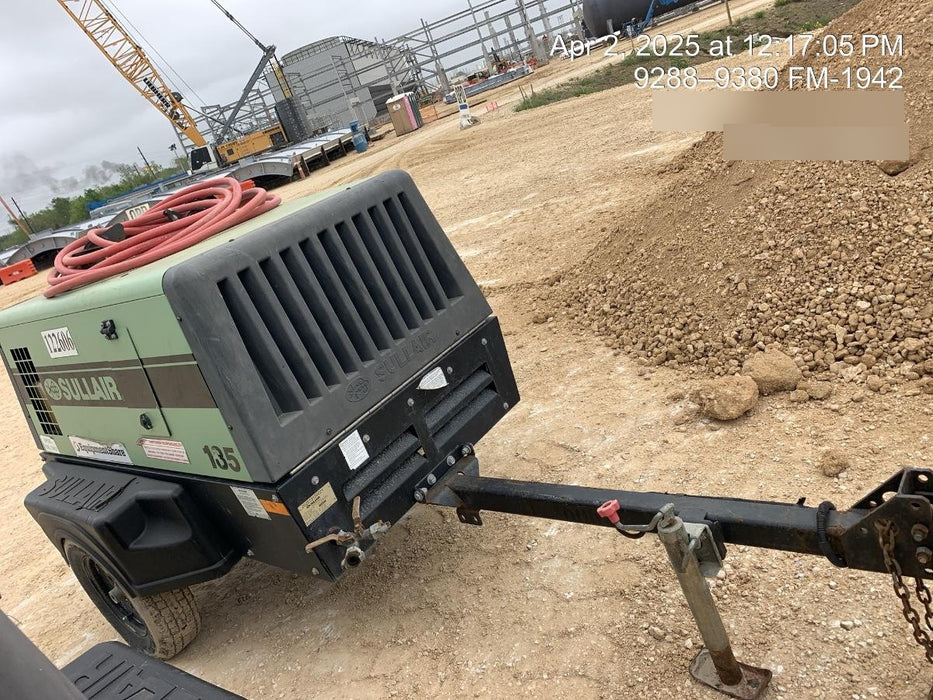 2020 SULLAIR 185-DPQ