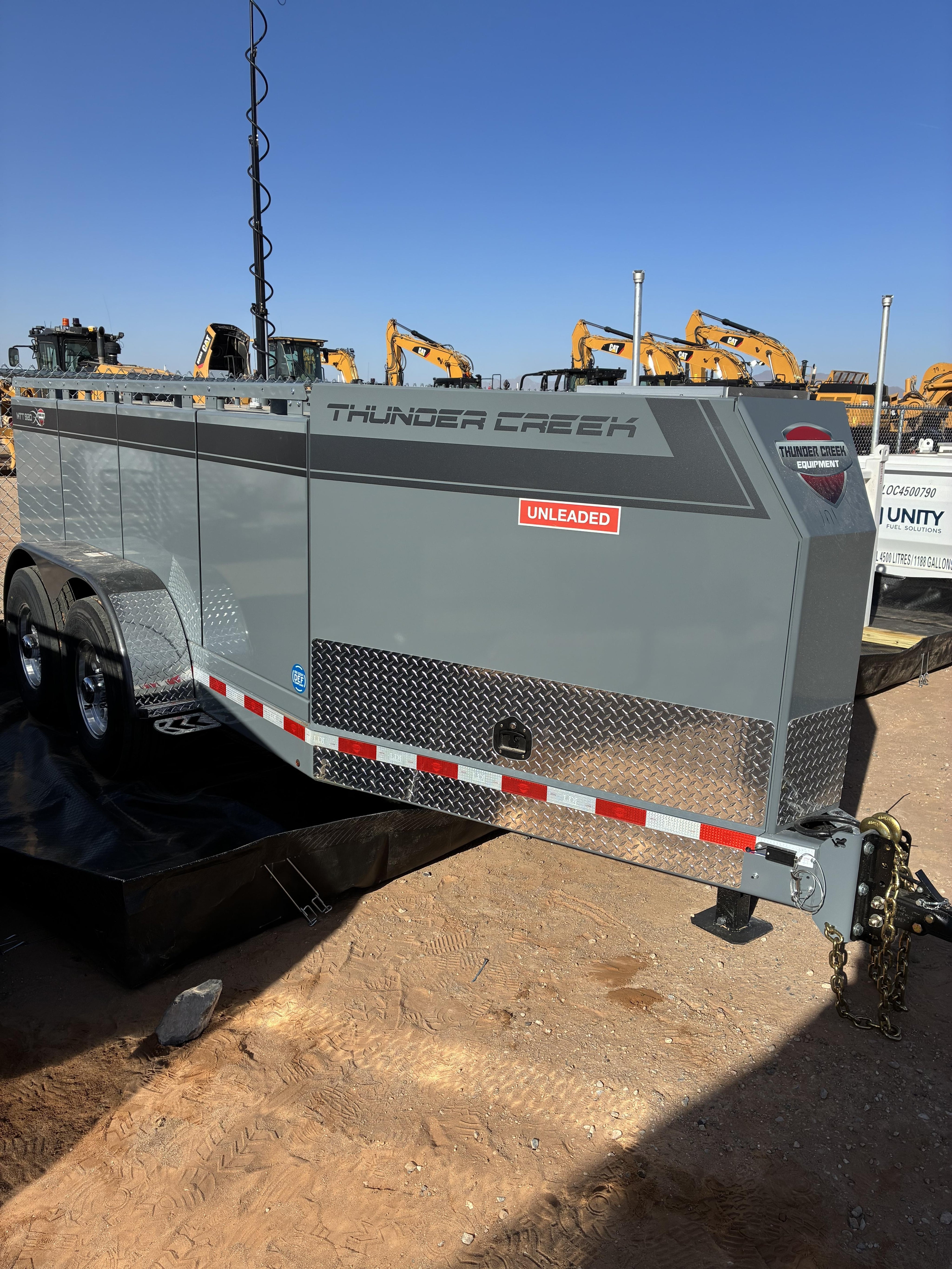 2026 THUNDER CREEK MTT920 - Hazmat not required