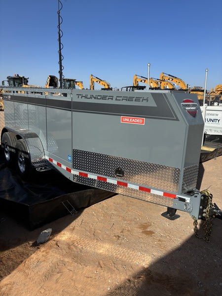 2026 THUNDER CREEK MTT920 - Hazmat not required