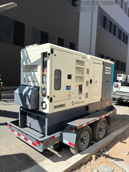2022 ATLAS COPCO QAS 235