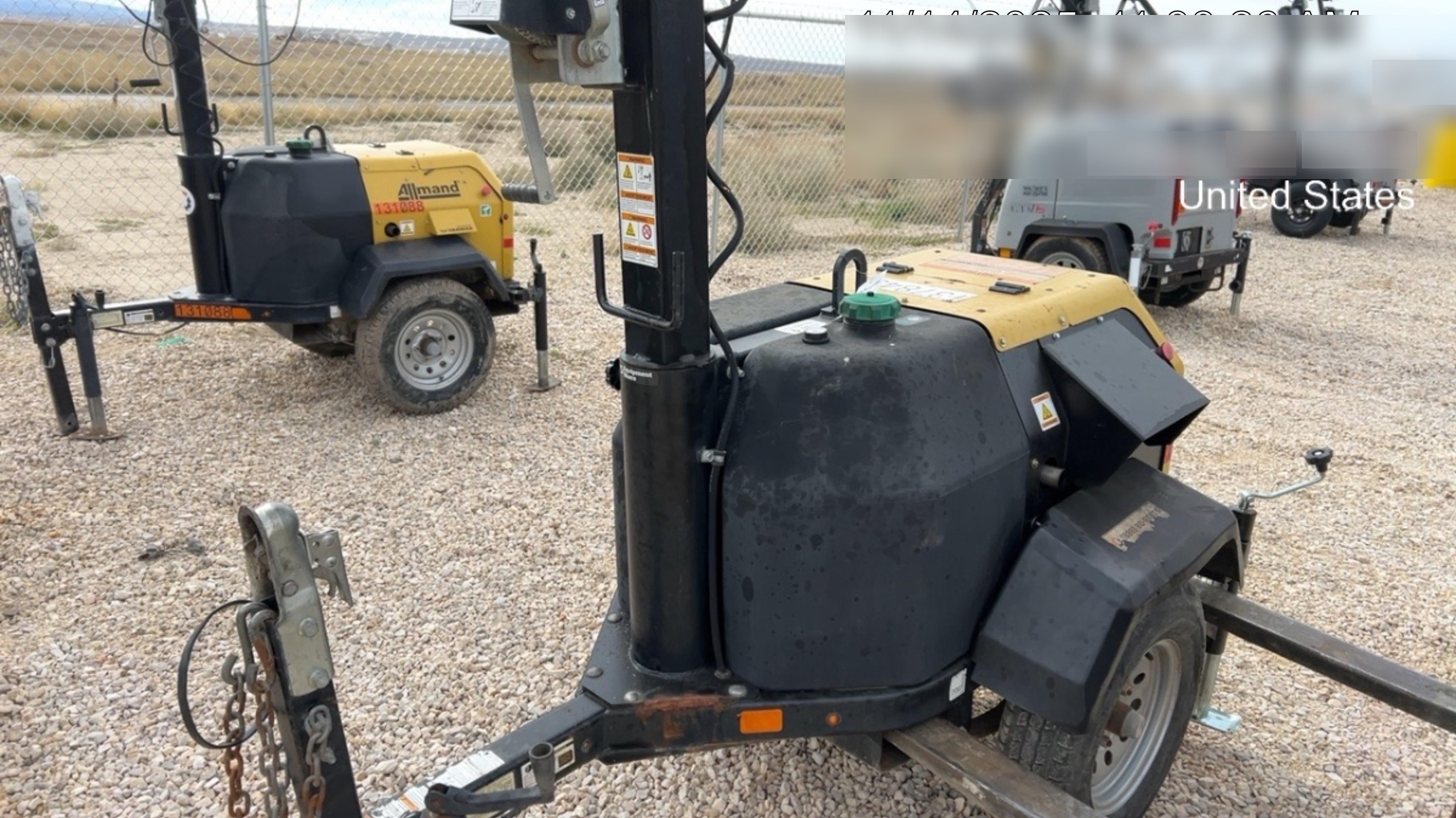 2021 ALLMAND NLV3GR