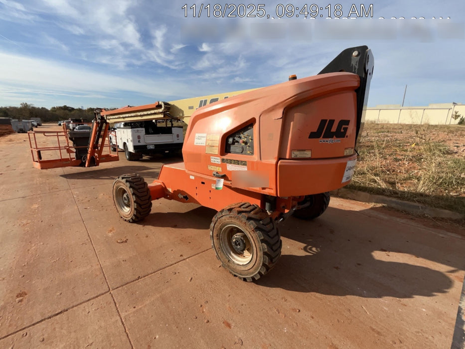 2019 JLG 460SJ