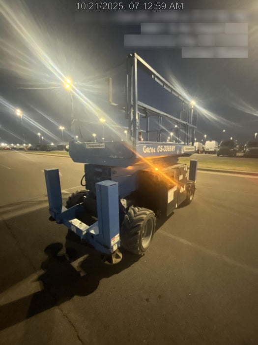2019 GENIE GS-3369 RT