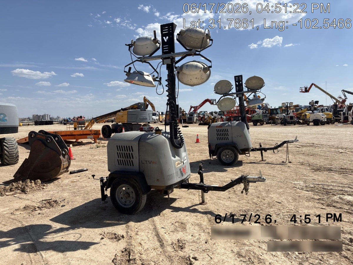 2019 WACKER NEUSON LTV6L-MH