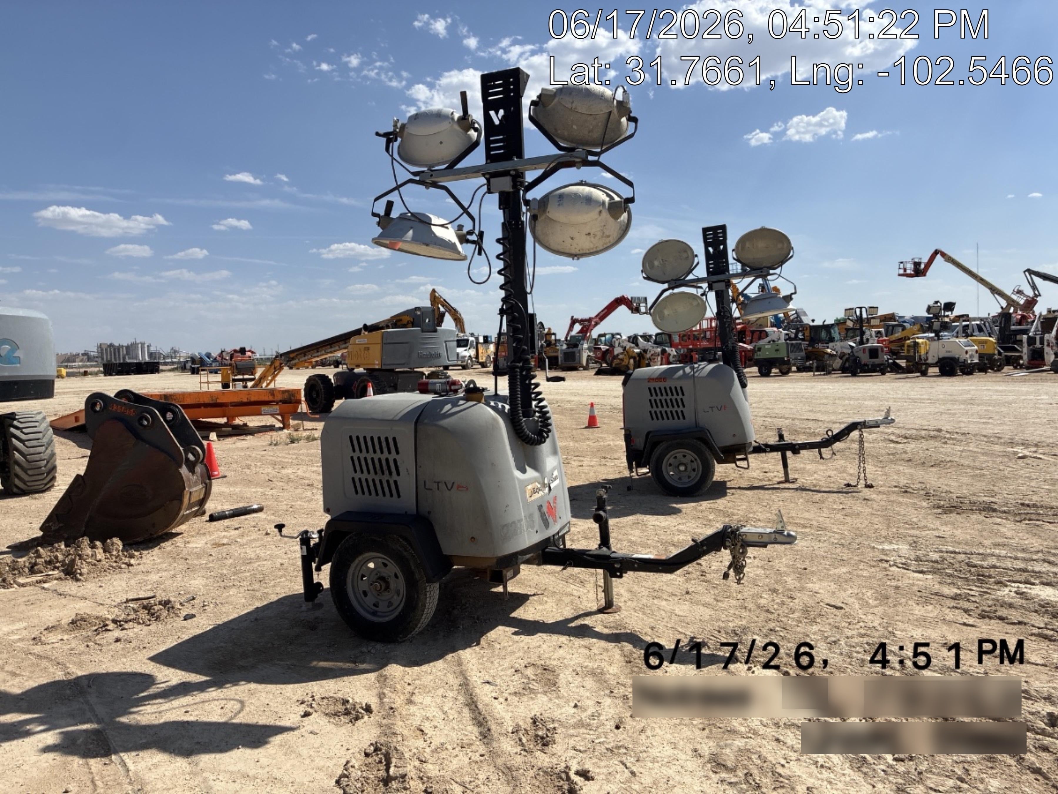 2019 WACKER NEUSON LTV6L-MH