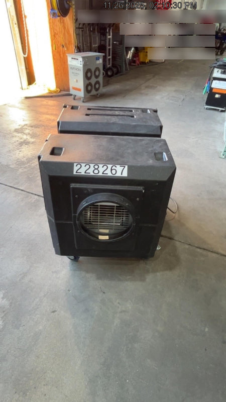 2022 ABATEMENT TECHNOLOGIES BD2KM