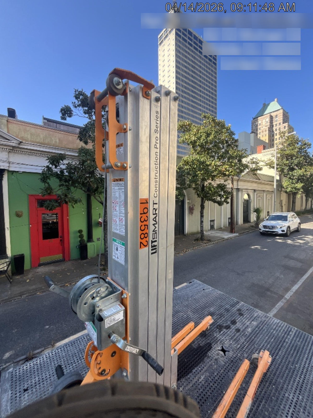 2021 LIFTSMART MLC-24
