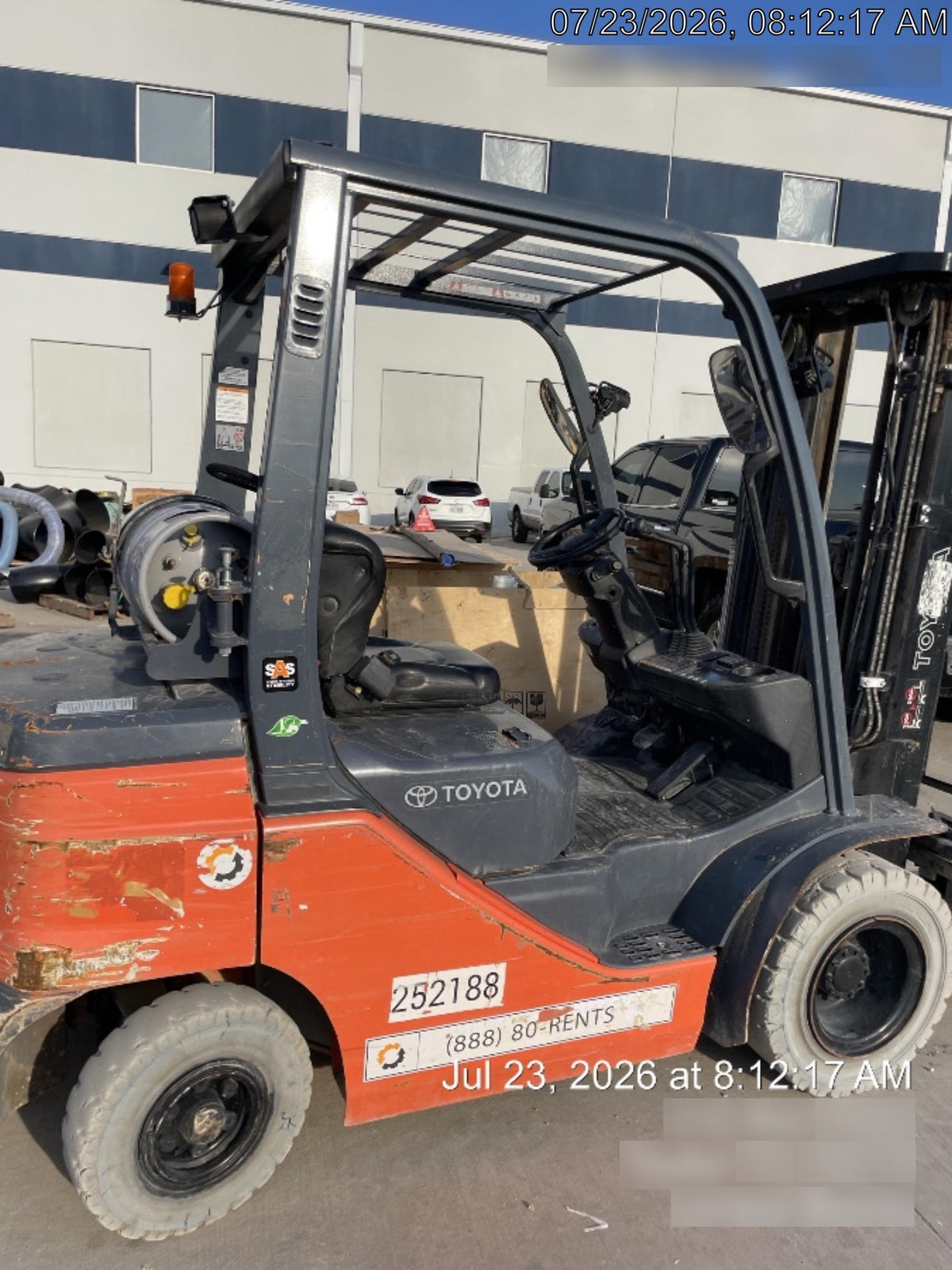 2022 TOYOTA 50-8FGU25