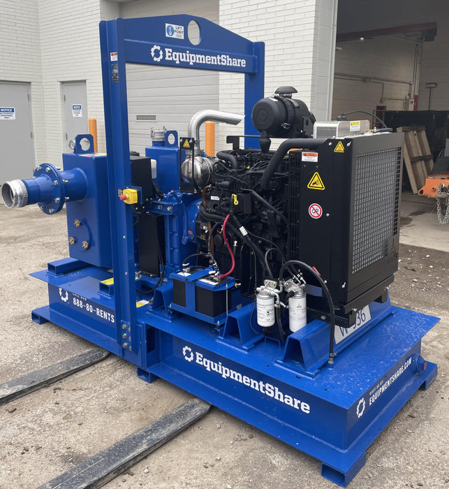 2023 THOMPSON 8RW-DDS-3.6-X