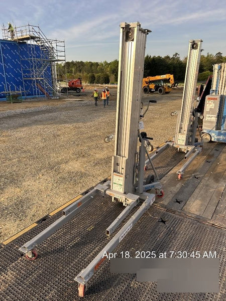 2020 GENIE SLC-24