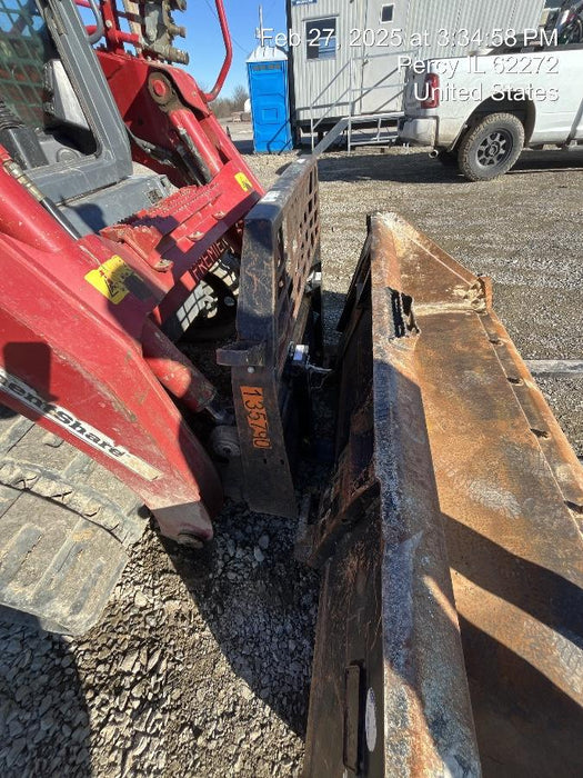 2021 PALADIN 48" Pallet Forks - Paladin