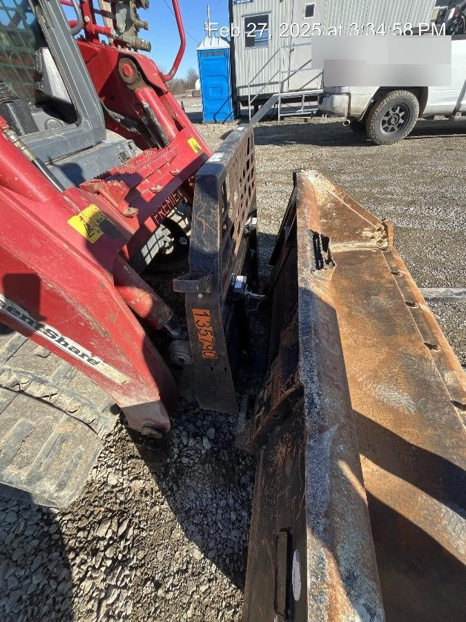 2021 PALADIN 48" Pallet Forks - Paladin