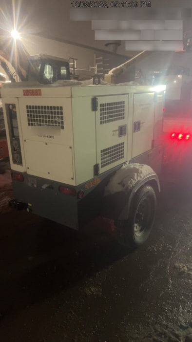 2022 ATLAS COPCO QAS45