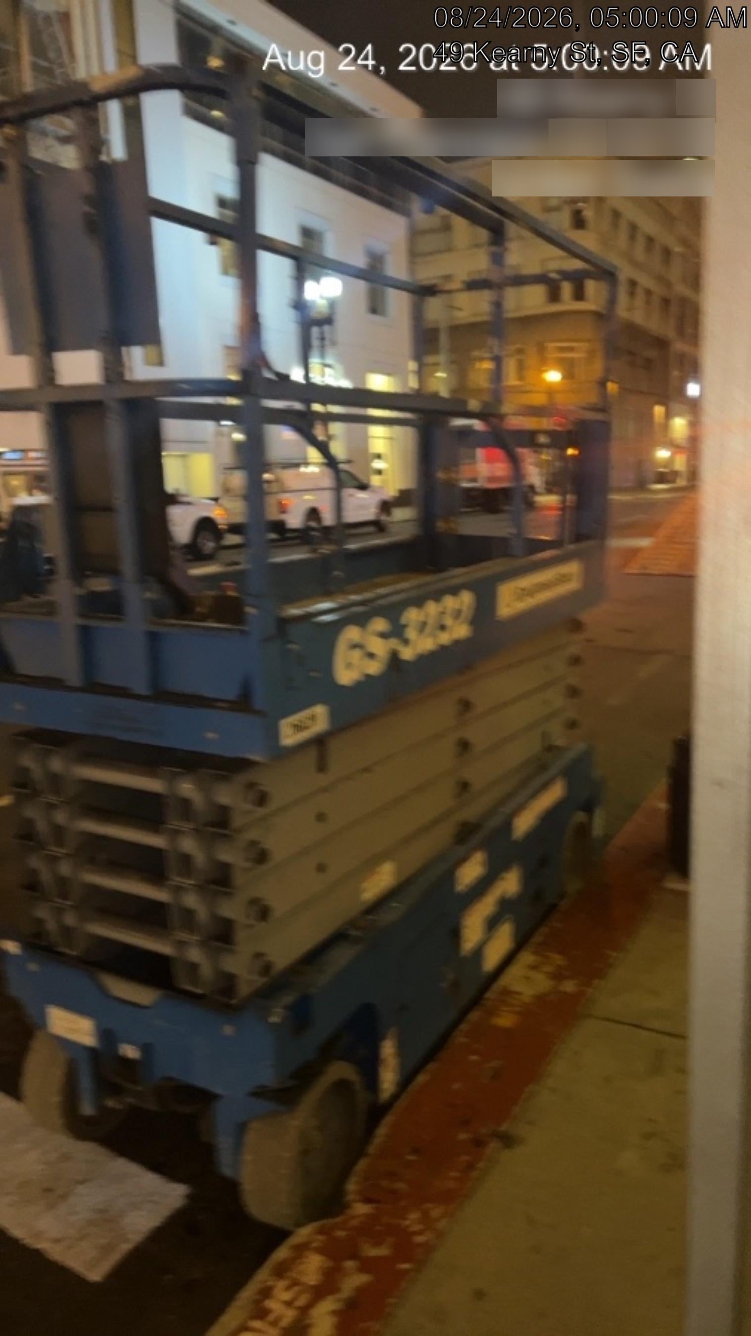 2019 Genie GS-3232 Standard Option