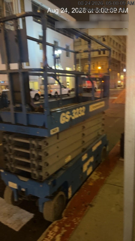 2019 Genie GS-3232 Standard Option