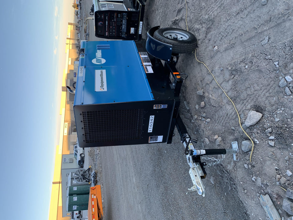 2020 Miller Electric BIG BLUE 500 BIG BLUE 500 PRO (KUBOTA) DELUXE W/ ARCREACH