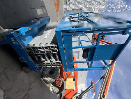 2018 GENIE GS-4047