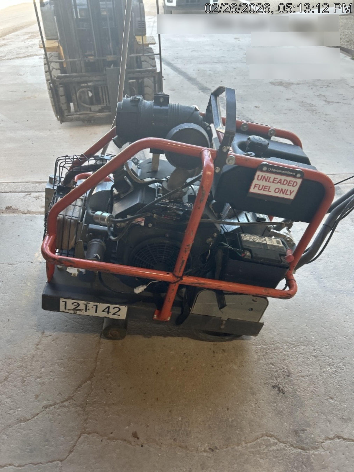 2020 HUSQVARNA SOFF-CUT 4000