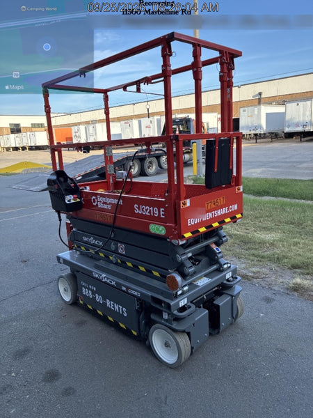 2026 SKYJACK SJ3219E