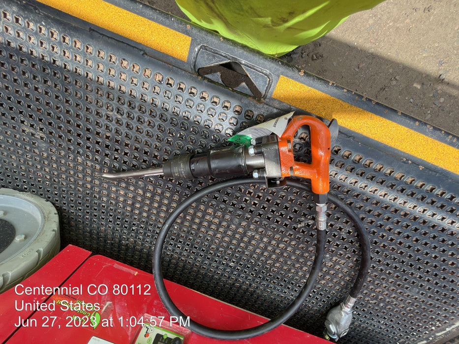 2022 MICHIGAN PNEUMATIC ES-MOTOC-375-ITD-TRACKER