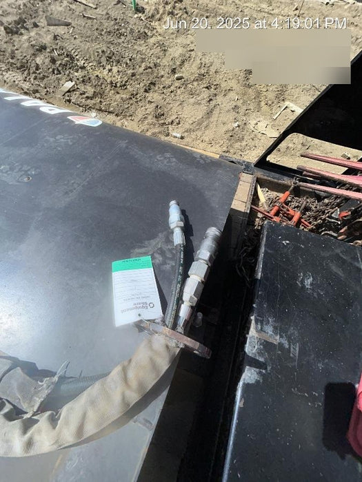 2021 PALADIN Sweepster SB72