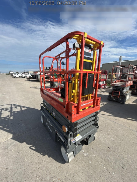 2026 SKYJACK SJ3219M Step Up
