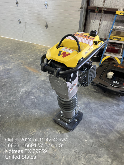2024 WACKER NEUSON BS68-4Ab/28