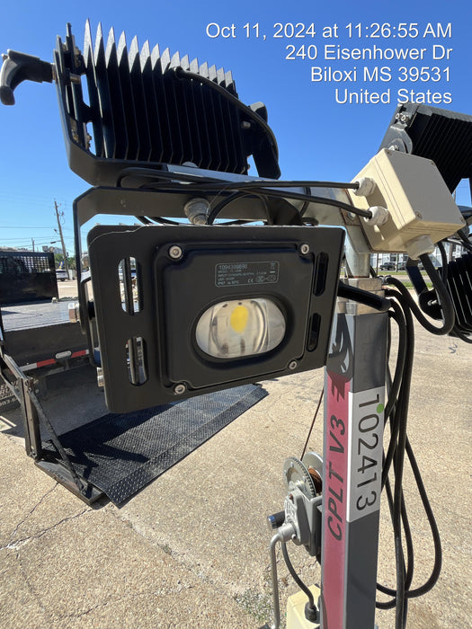 2020 CHICAGO PNEUMATIC CPLT V3