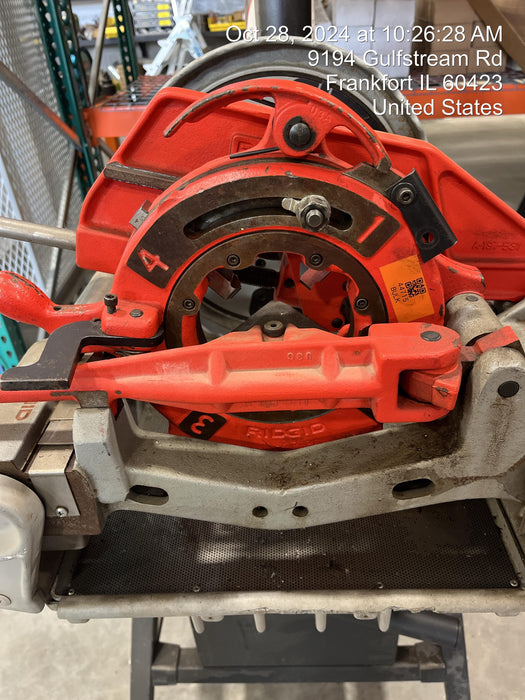2022 RIDGID 1224
