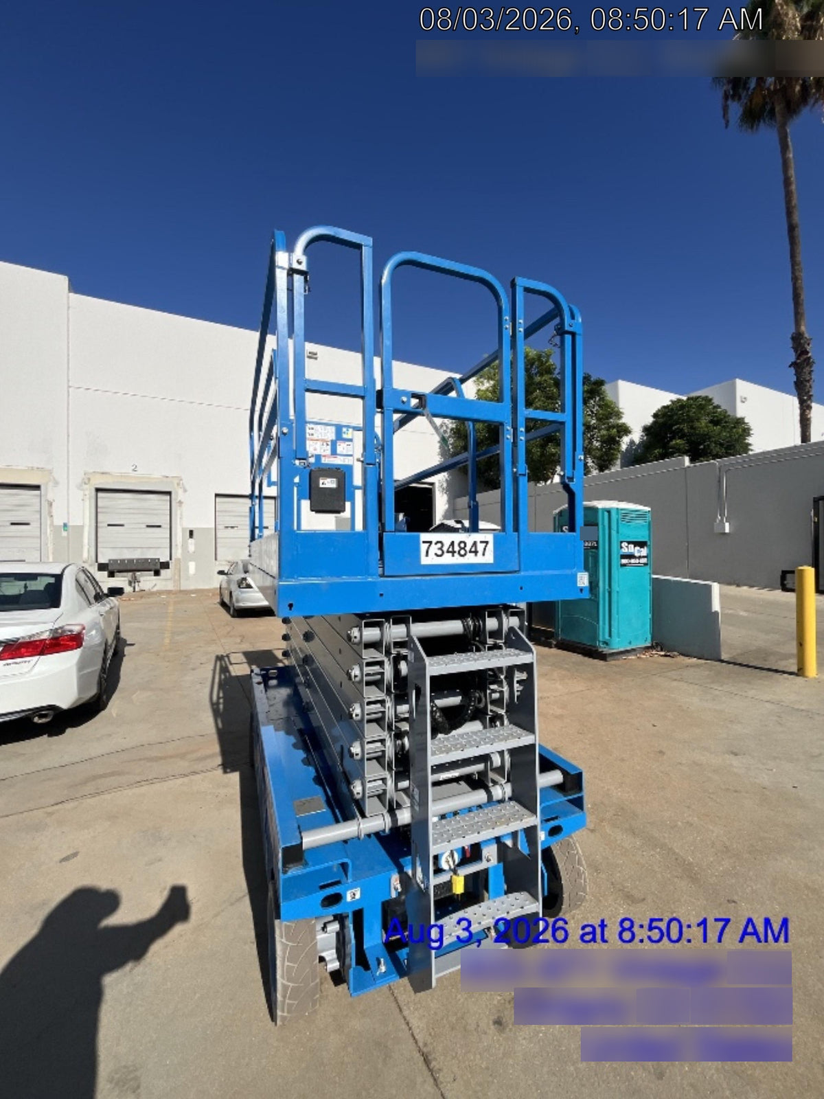 2026 GENIE GS-4046 E Drive